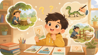 成语题目插图