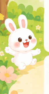 反馈吉祥物